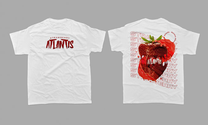 design tshirt urban, apparel, and streetwear for clothing