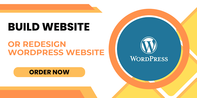 build website and do website redesign for wordpress website