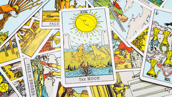 do a yes or no tarot reading