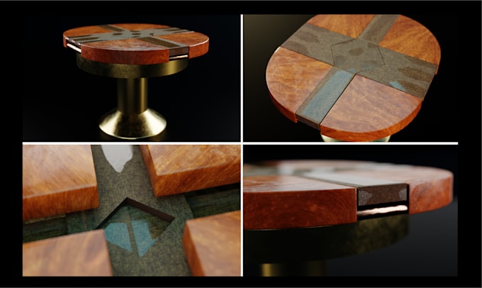 create professional 3d product modeling and packaging design
