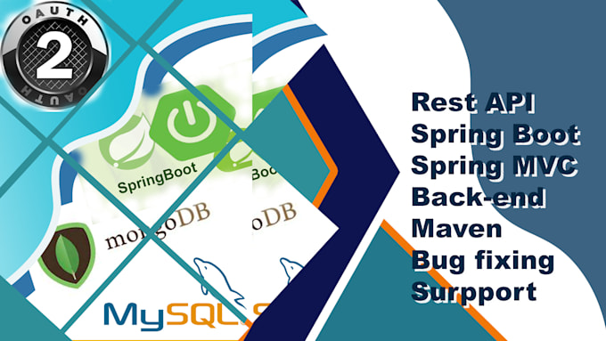 Create rest api with java spring by Sdmdil | Fiverr