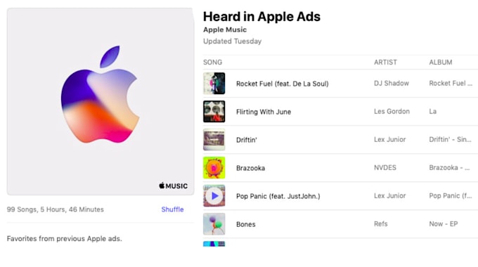 Submit Your Apple Music To 500 Apple Music Playlist Curators By Malconb
