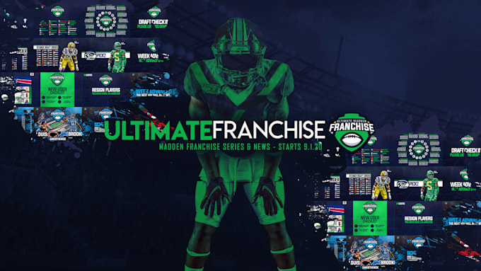 madden 23 franchise graphic pack