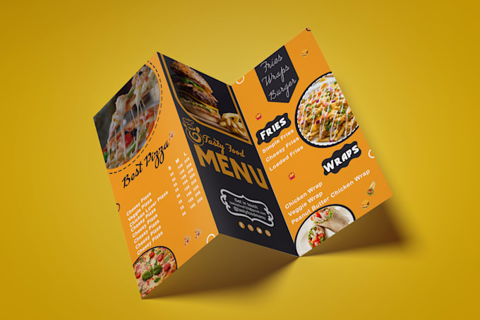 design professional brochure design