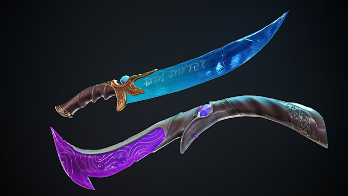 3d model and texture anything