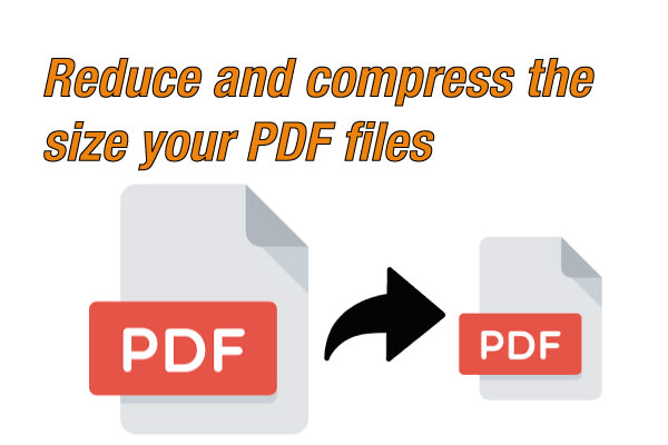 Reduce and compress the size of your pdf files by Giancarlocz | Fiverr