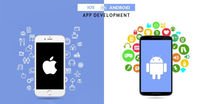 Icono de desarrollo de APP