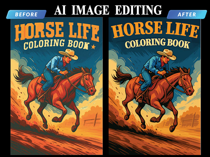 provide ai image editing, upscaling, and text cleanup services