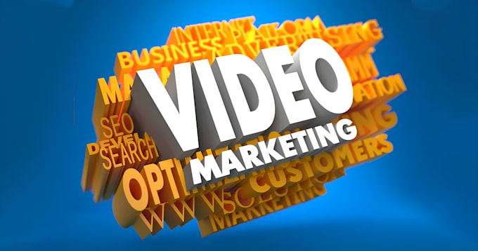 do promo video marketing opener, 3d logo animation, in 24 hours 4k resolution