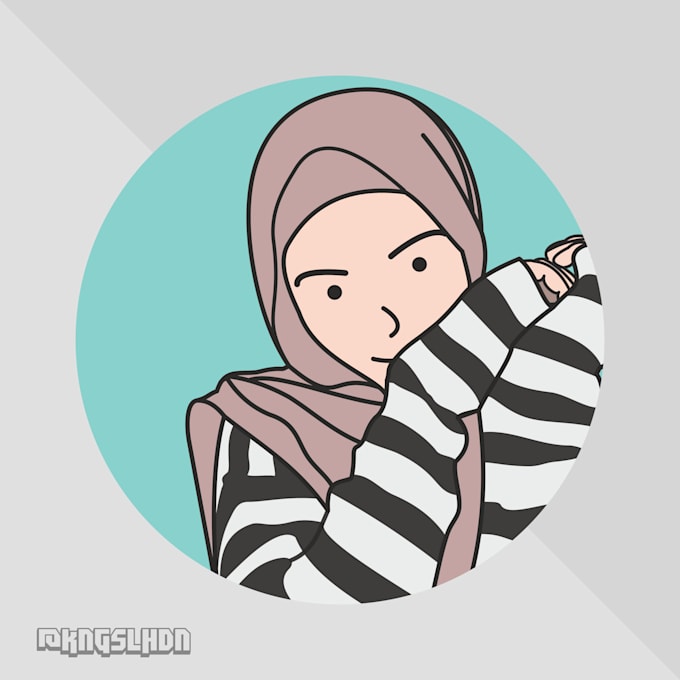 Create vector from your image by Kangsolehudin Fiverr