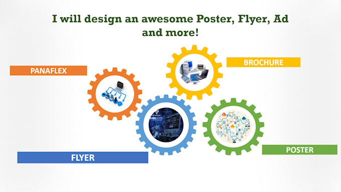 edit pictures, design posters, flyers, and more