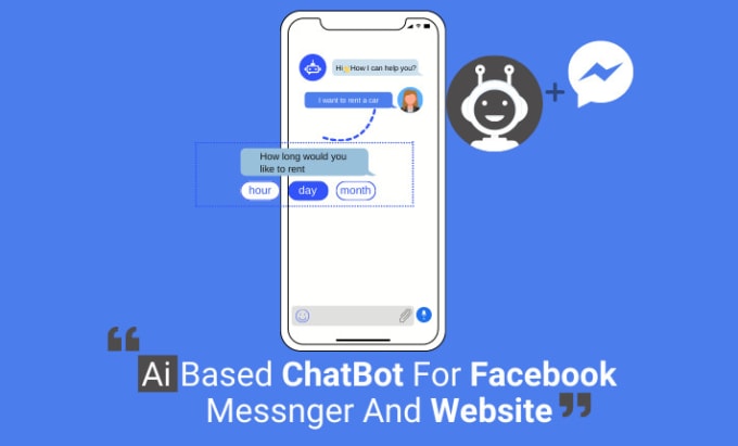 fb messenger chatbot api