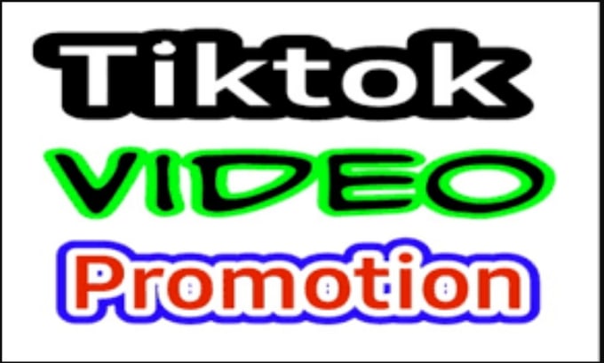 TikTok Promotion
 |Tiktok Account Promotion