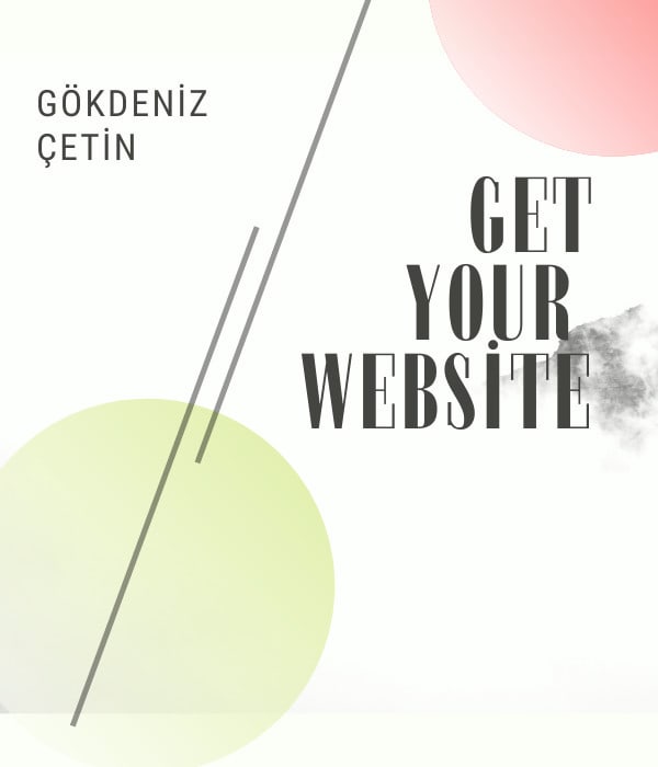 Develop websites using html,css,javascript by Gokdenizcetin | Fiverr