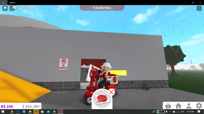 Work For You On Roblox Bloxburg For Cheap By Axyriaa - work for you in roblox bloxburg