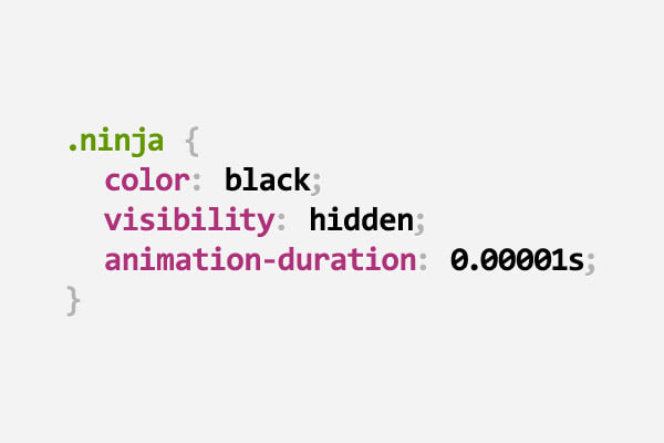 fix annoying CSS styling related issues on your site or wordpress niche blog