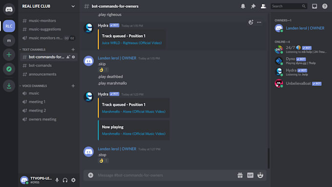 Ill Make A Good Discord Server By Gaming Beast1 Discussion about said topics are allowed, but encouraging, offering or. ill make a good discord server by