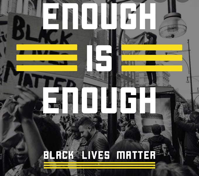 Create a powerful blm statement for your business by Createdbynadine Fiverr