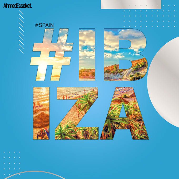 creat poster for your marketing