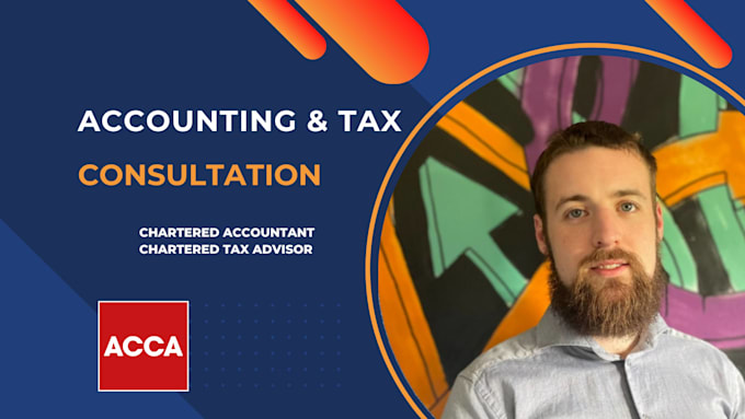 provide accounting and tax consultation