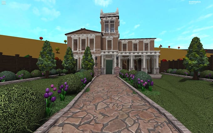 Build You A Detailed Bloxburg House Or Stores Etc By Leeboo9999 Here are some bloxburg house ideas you can use as inspiration for your next build. build you a detailed bloxburg house or