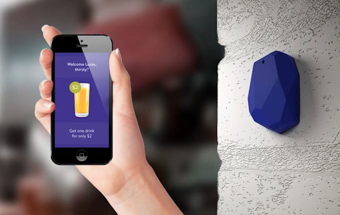 do bluetooth and ibeacon application for your business
