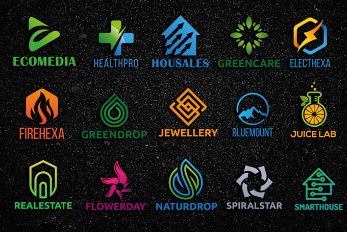 Design A Unique Business Logo Within 24 Hours