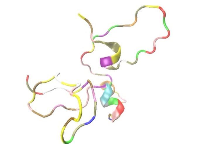 Molecular docking and molecular simulation by Sherrychen019 | Fiverr