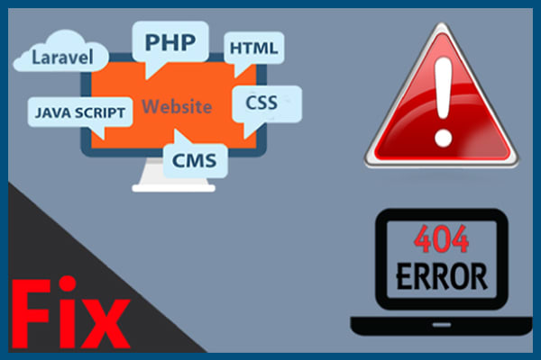 fix your PHP errors, develop and update web application