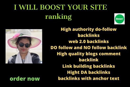 boost your site ranking
