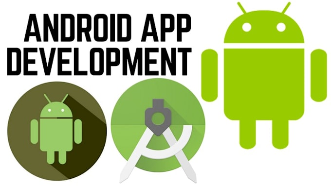 Make an android application from scratch by Msrkms | Fiverr