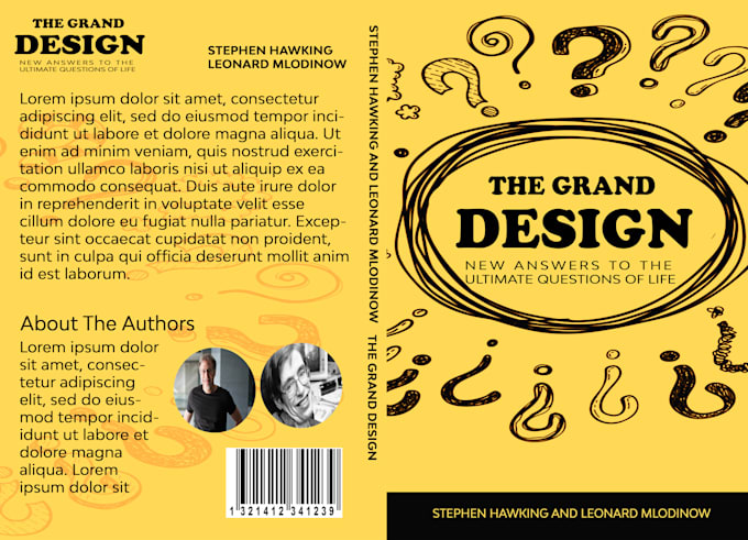 design ebook and paperback cover