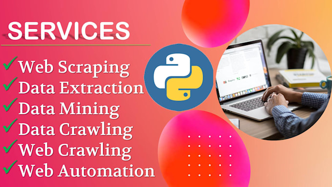 do python web scraping and data mining