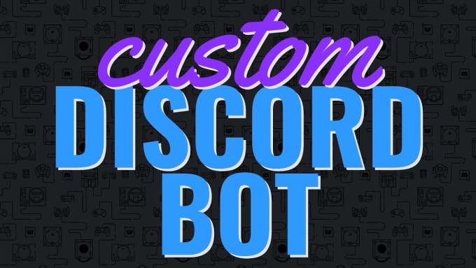 Hire a freelancer to make a discord bot by a verified developer