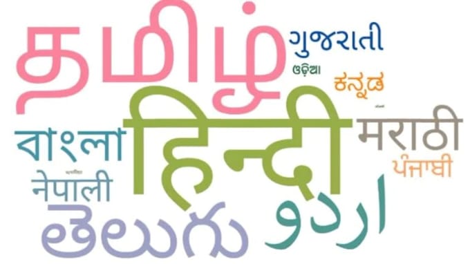 Translate Tamil Kannada And Telugu Into English By Manjeshwar Kannada vs telugu languages in south of india are collectively known as dravidian languages. fiverr