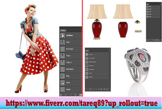 do multi clipping path perfectly