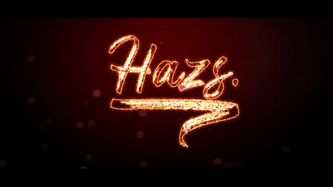make amazing custom logo animation