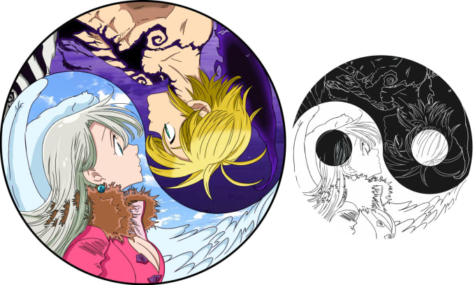I will create an original amazing tattoo design and art