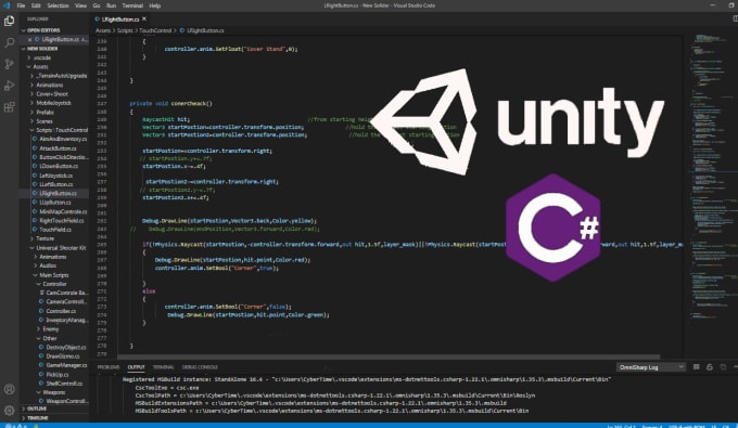 unity game source code