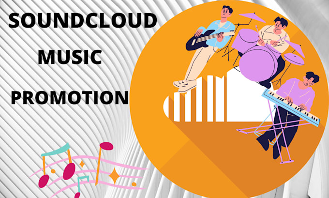 do soundcloud music promotion organically