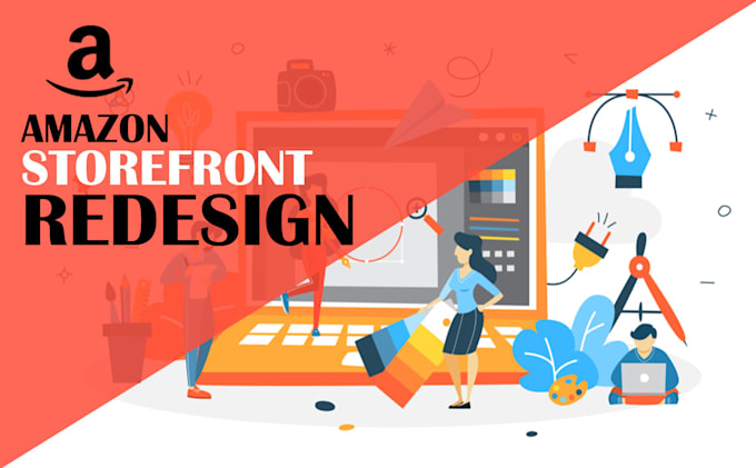 optimize and create amazon storefront for your brand products
