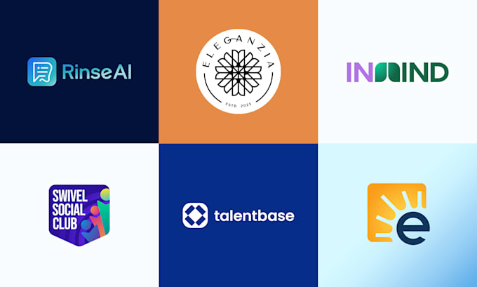design a minimalist professional and unique logo