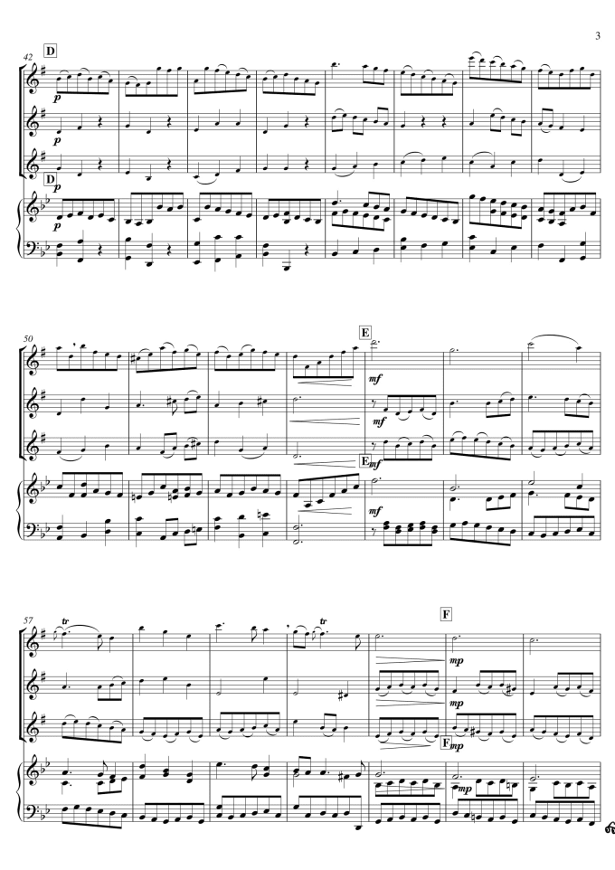Hire a freelancer to transcribe any song to a sheet music for any instrument