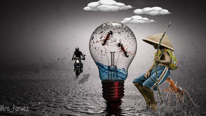 photoshop and image manipulation