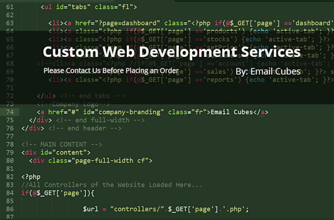 do php web development