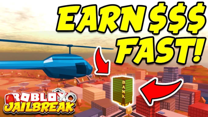 Teach You How To Earn Money In Jailbreak Pvp Or Parkour In Minecraft By Felixsoccer Fiverr - how to get money on roblox jailbreak