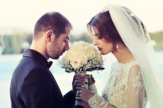 edit your wedding and event videos professionally