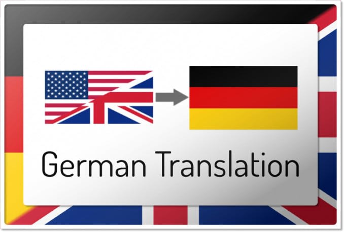 translate german to english dictionary