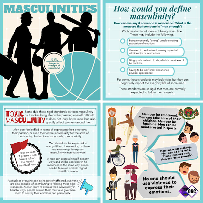 make infographics that are easy to comprehend