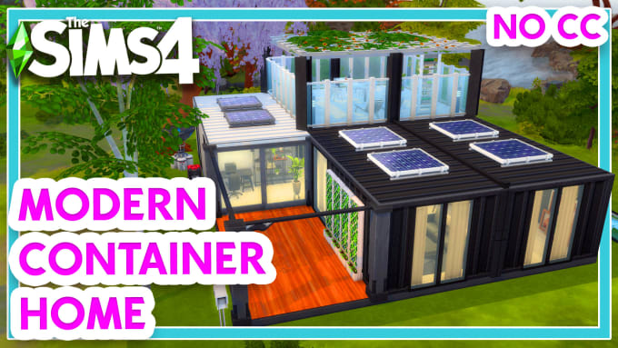 Build Your Dream House In The Sims 4 By Sianmcg When the deck of cards runs out, the game ends, and the player with the most points wins! build your dream house in the sims 4